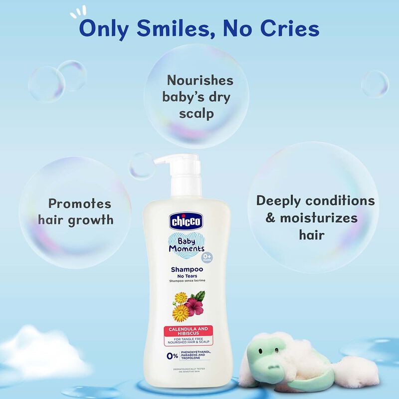 Baby Shampoo (100ml) image number 1